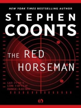 Image of The Red Horseman by Stephen Coonts and Stephen Coonts Paperback