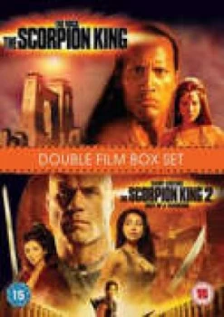 Image of The Scorpion King/The Scorpion King 2
