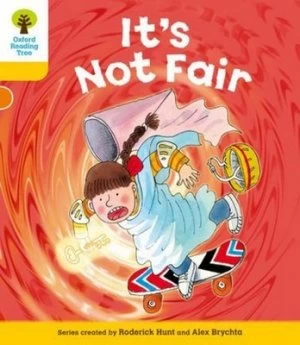 Image of Its Not Fair by Roderick Hunt Book