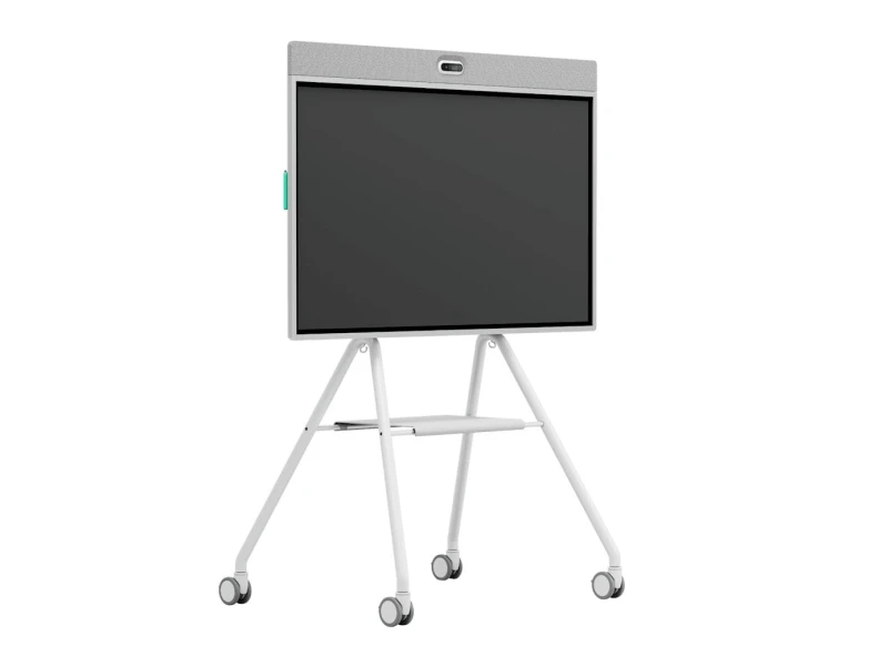 Image of Logitech Logitech Rally Board 65 Cart Black, Grey 952-000251