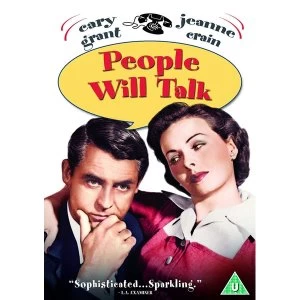 image of People Will Talk DVD