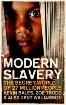 Image of Modern Slavery by Kevin Bales Paperback
