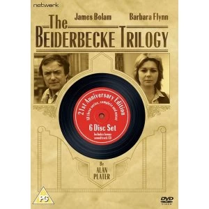 image of The Beiderbecke Trilogy - The Complete Series DVD 6-Disc Set