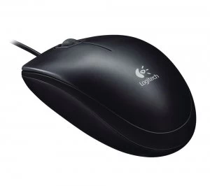 image of Logitech B100 Optical Mouse