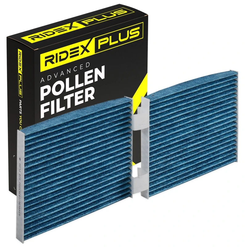 Image of RIDEX PLUS Pollen filter RIDEX PLUS 424I0549P