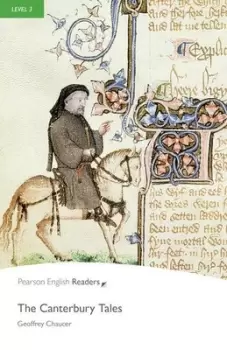 Image of Level 3 Canterbury Tales by Geoffrey Chaucer