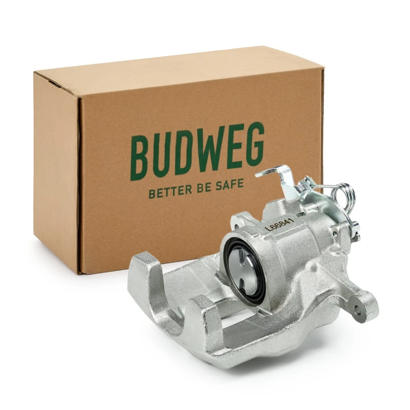 Image of BUDWEG CALIPER Brake caliper BUDWEG CALIPER 345527