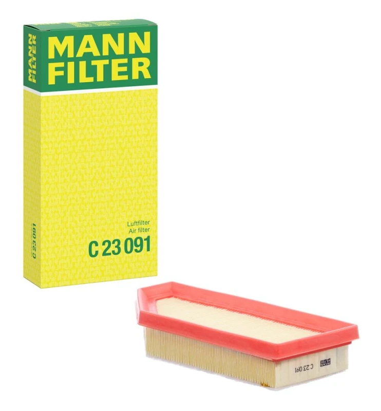 Image of Air filter MANN-FILTER C 23 091