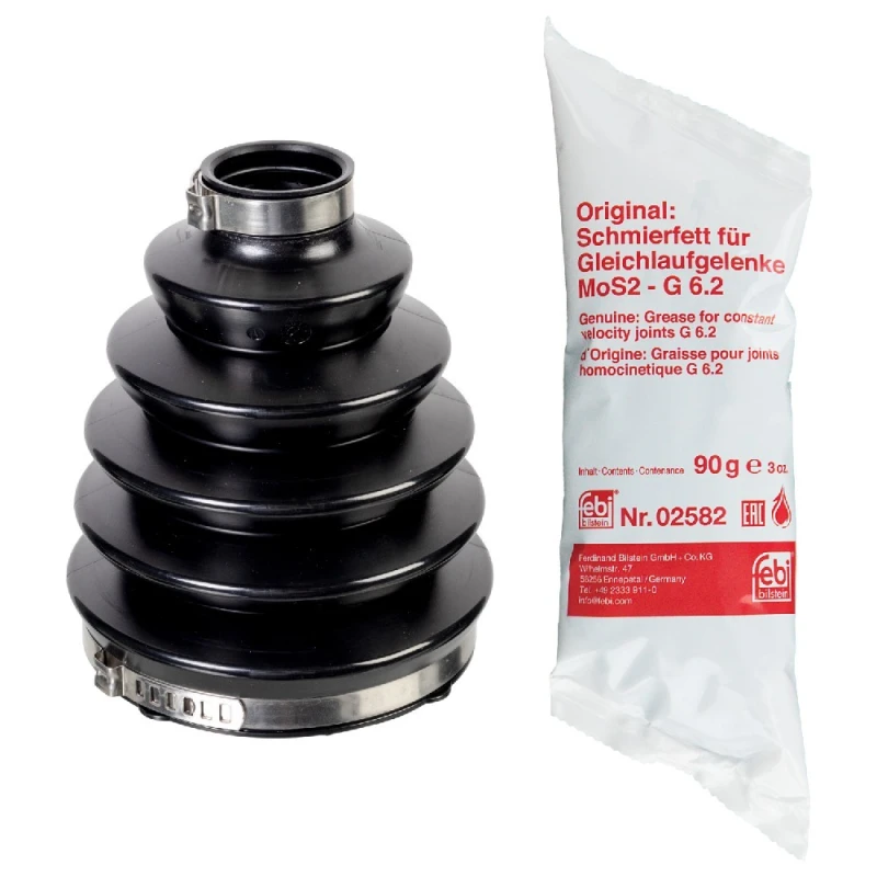 Image of CV boot kit, drive shaft FEBI BILSTEIN 175719