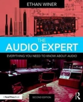 Image of The Audio Expert by Ethan Winer Book