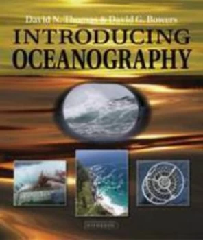 Image of Introducing oceanography by David Thomas