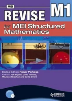 Image of Revise for Mei Structured Maths. M1 by Pat Bryden Paperback