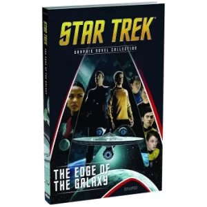 Image of Star Trek Graphic Novel-The Edge Of The Galaxy