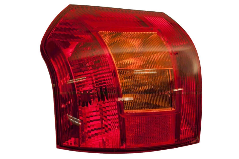 Image of PRASCO TY0894154 Rear light Left Combination Rearlight (391)