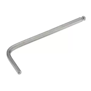 Image of King Dick AKM1015LB Hex Key Wrench Long Ball End Metric 5mm