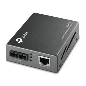 image of TP-LINK MC200CM Gigabit Multi-Mode Media Converter