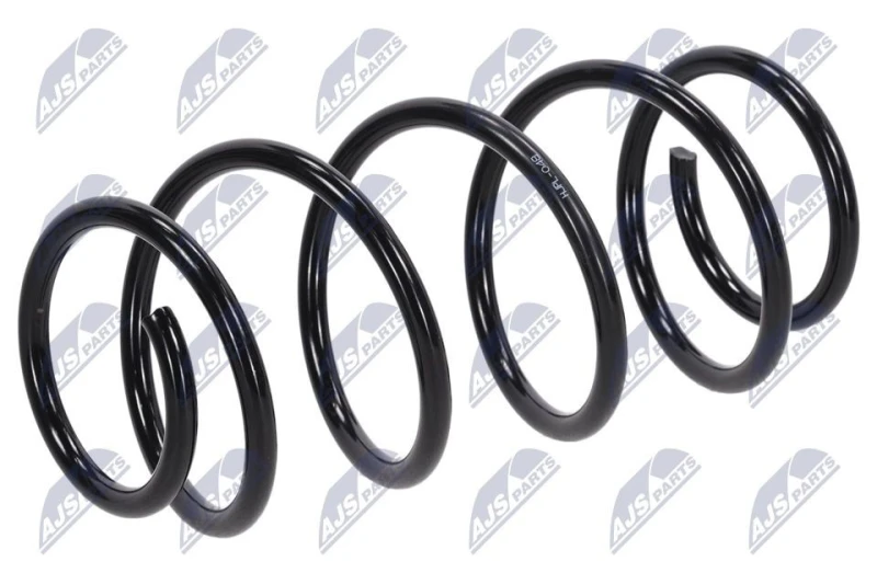Image of NTY ASZ-PL-048 Coil spring Front Axle Coil Spring (188)