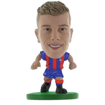 image of Soccerstarz Crystal Palace - Max Meyer Home Kit Figure