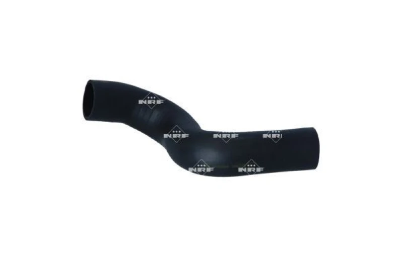 Image of NRF 166209 Turbocharger Hose EASY FIT with clamps, NBR (nitrile butadiene rubber) NBR (nitrile butadiene rubber) Charger Intake Hose (3314)