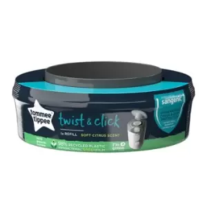 Image of Tommee Tippee - Twist & Click Cassette (Single)