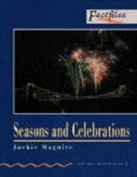 Image of Seasons and Celebrations by Jackie Maguire Paperback