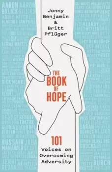 Image of The book of hope by Jonny Benjamin