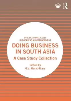Image of Doing Business in South Asia by G.V. Muralidhara