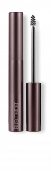 Image of Laura Mercier Brow Dimension Fiber Infused Colour Gel Black