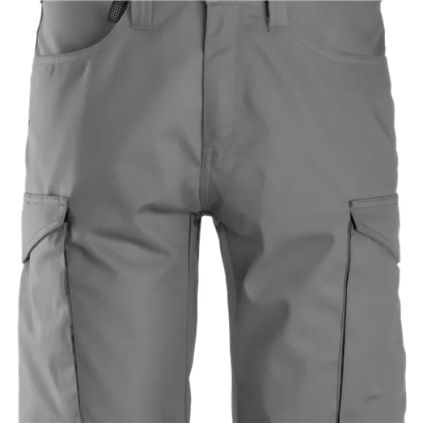 image of Snickers Service Shorts - Grey - 44