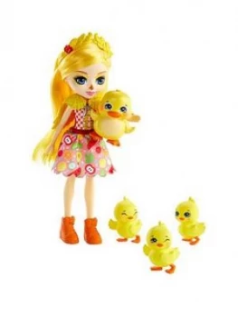 Image of Enchantimals Dinah Duck & Slosh And Family