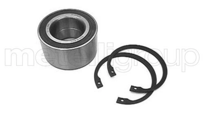 Image of METELLI Wheel bearing kit METELLI 19-2173