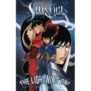 Image of Shinobi: Ninja Princess V2: Lightning Oni