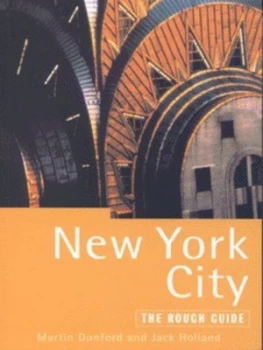 Image of New York City by Martin Dunford and Jack Holland Book