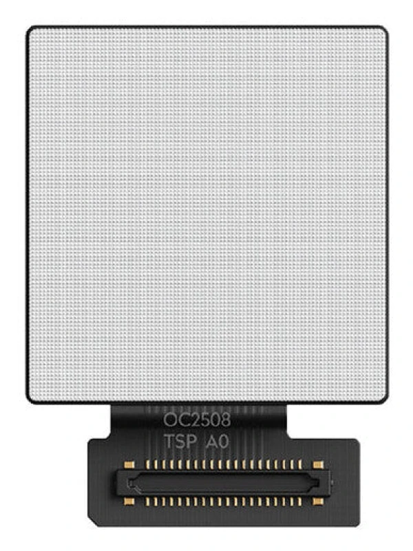 Image of Fairphone Fairphone F6MAIN-1ZW-WW1 mobile phone spare part Rear camera module Black F6MAIN-1ZW-WW1