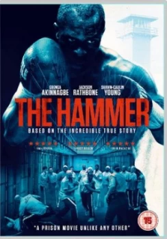 image of The Hammer - DVD