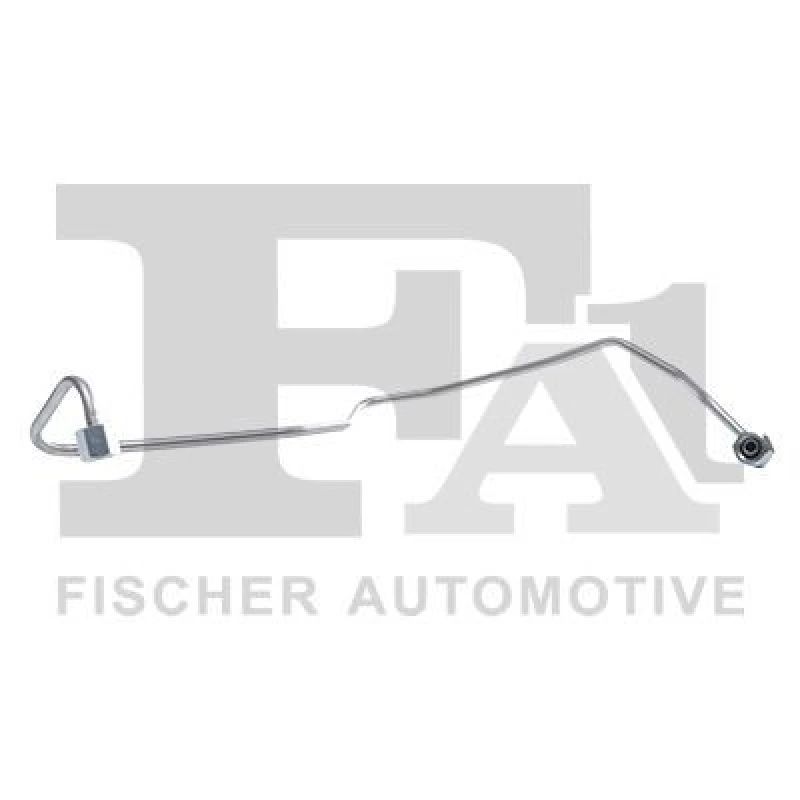 Image of FA1 Oil Pipe, charger FA1 611-814