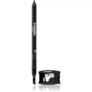 Chanel Le Crayon Yeux Eyeliner with Brush Shade 19 Blue Jean 1 g