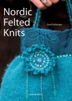 Image of Nordic Felted Knits by Gerd Fjellanger Paperback