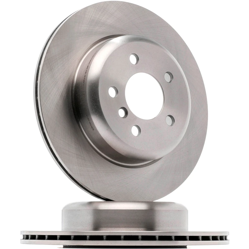 Image of STARK SKBD-0022889 Brake disc Rear Axle, Vented, Cast Iron, Uncoated, Untreated, without bolts/screws Cast Iron Brake Disc (82)