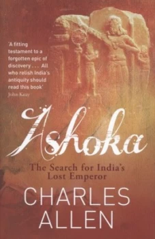 Image of Ashoka by Charles Allen Hardback