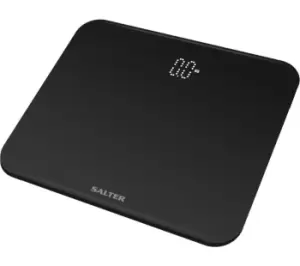 Image of SALTER Phantom 9204 BK3R Bathroom Scales - Black
