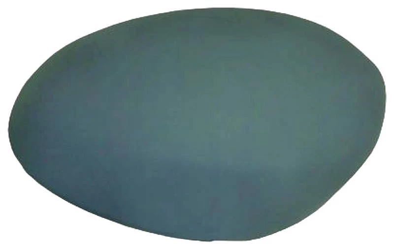 Image of DIEDERICHS 6600029 Cover, outside mirror Left, primed Cover,outside mirror (23)