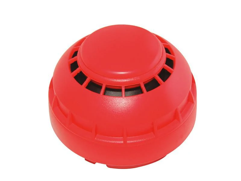 Image of Fike TWINFLEX HATARI SOUNDER RED