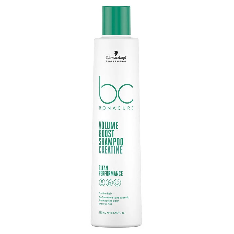 Image of Schwarzkopf Professional BC Bonacure Volume Boost Shampoo 250ml