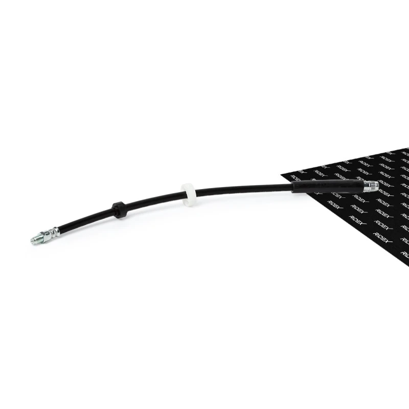 Image of RIDEX 83B1606 Brake Hose Front Axle Brake Hose (83)