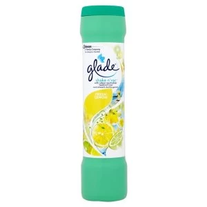 Image of Glade Shake 'n' Vac 500g Fresh Lemon