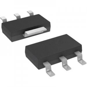 Image of Voltage regulator linear STMicroelectronics L5150BNTR SOT 223
