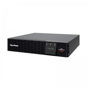 image of CyberPower Pr2000ert2u Rack 2000va Ups - 2000w Line Lcd Railkit Snmp S