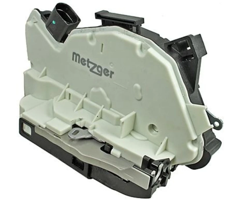 Image of METZGER 2314068 Door Lock GREENPARTS without double sealing, Right Rear Door Lock (1361)