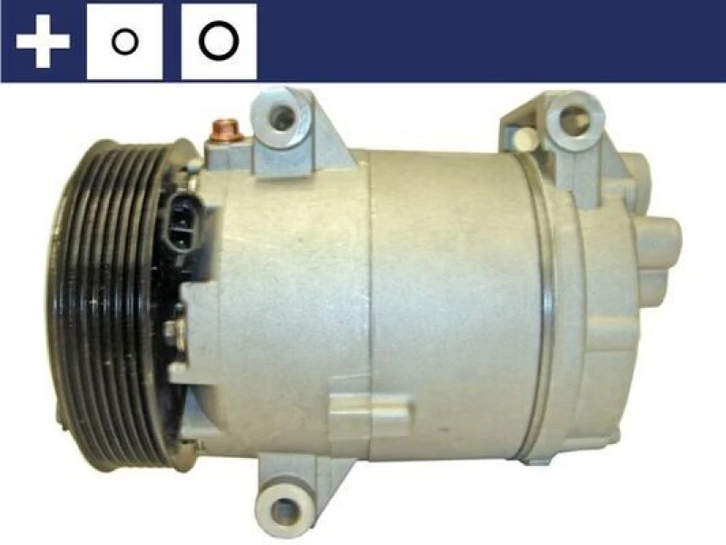 Image of Air conditioning compressor MAHLE ACP 8 000S